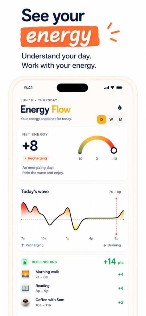 See your energy